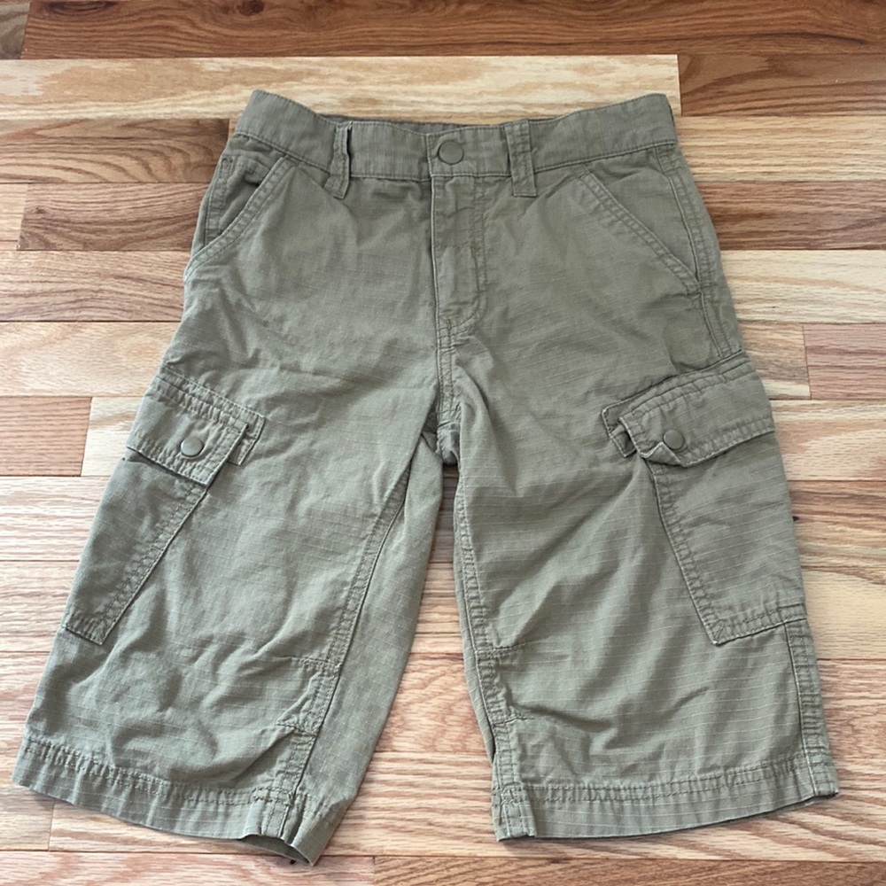 Old Navy 10 Shorts Adjustable Waist Cargo Boys